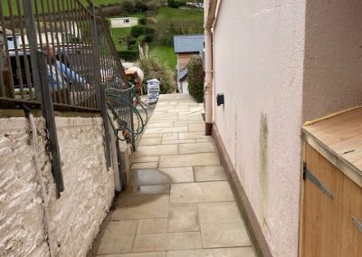 warwick shaw builder westerlies hope cove salcombe devon 0462